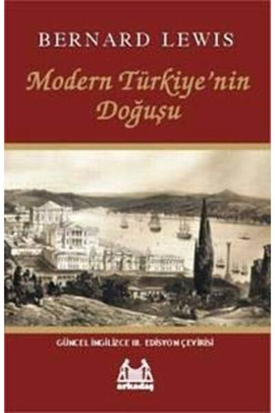 Arkadaş Yayınları Modern Türkiye'nin Doğuşu /