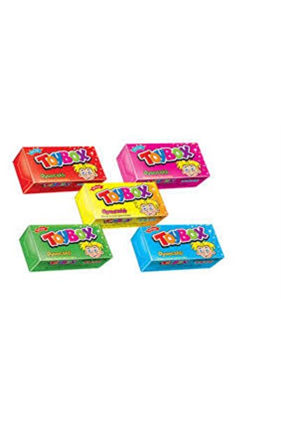 Toybox Sürpriz Toys 5 Adet