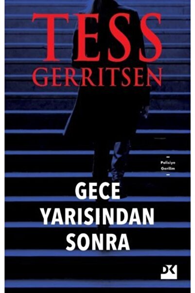Doğan Kitap Gece Yarısından Sonra /tess Gerritsen /