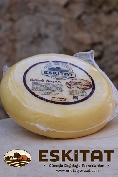 ESKİ TAT Kars Göbek Kaşar 1 Kg