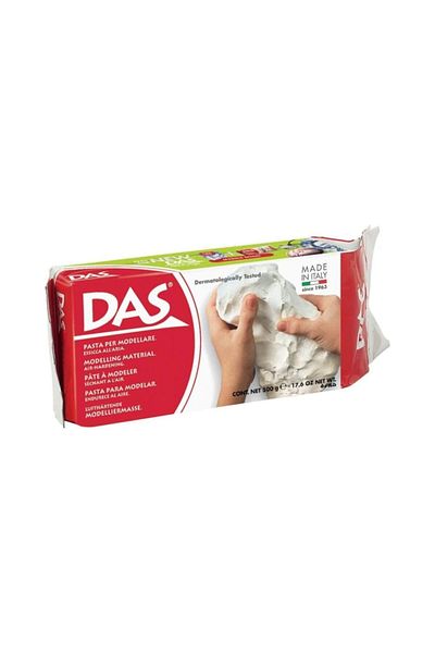 Das Ceramic Dough 500gr.white