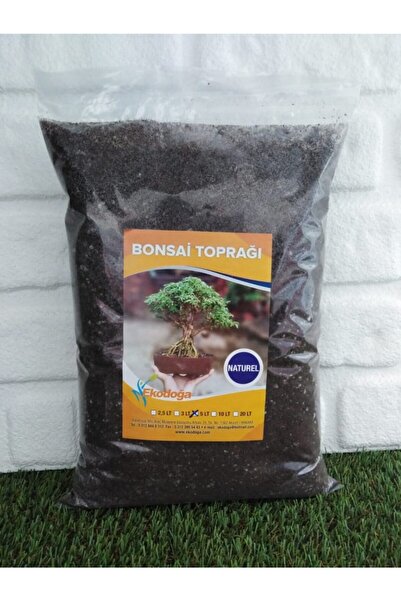 Ekodoğa Bonsai Toprağı 5 Lt Özel Karışım Bonsai Toprağı Bonsai Ağacı Toprağı ...