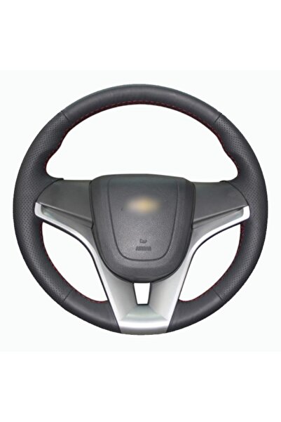 Fox Chevrolet Aveo 11-14 Uyumlu Araca Özel Deri Direksiyon Kılıfı