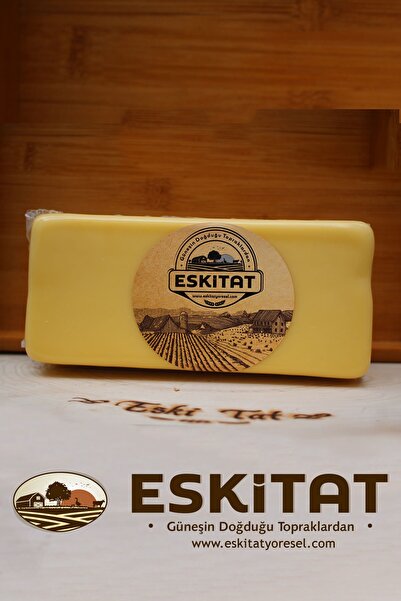 ESKİ TAT Kars Blok Kaşar 1 Kg