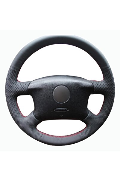 Fox Volkswagen Transporter T4 Uyumlu Araca Özel Deri Direksiyon Kılıfı