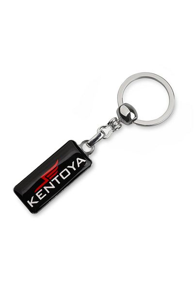 Modül Kentoya Drop Labeled Logo Motorcycle Keychain