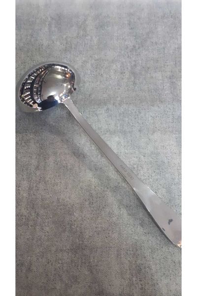 Nehir Sapphire Serving Ladle - 1 Piece Without Box