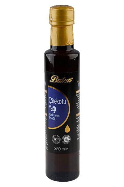Balen Çörekotu Yağı 250gr