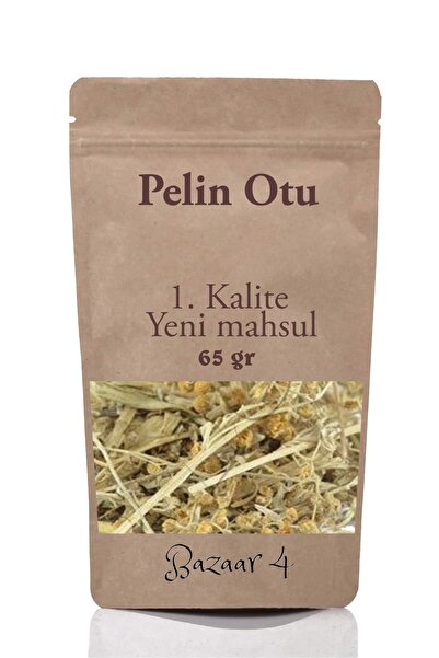 BAZAAR 4 Pelin Otu 65 Gr 1.kalite Taze Yeni Mahsül
