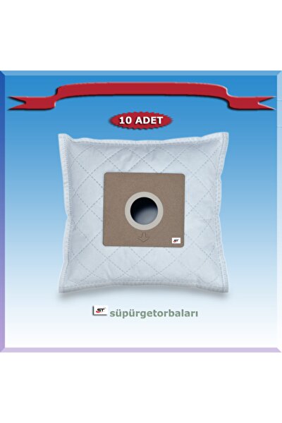Arçelik Trb 3982 - 10 أكياس غبار للمكنسة الكهربائية 204420