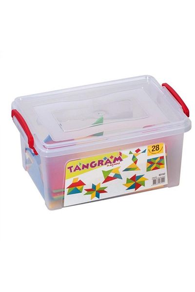 DEDE Tangram 28 Pieces