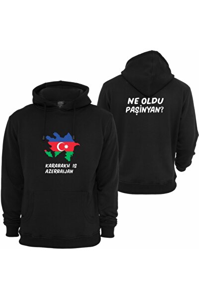 venüsdijital Šta se desilo? Pašinjan Karabah je dizajnirana majica sa kapulja...