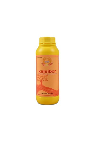Genel Markalar Meb Kalsiyum Klorür Çözeltili Kalsibor Sıvı Gübre-1 Litre
