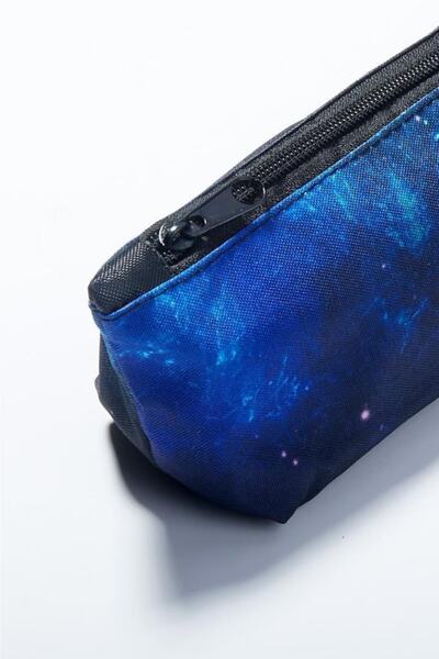 EFBUTİK Μπλε θήκη για στυλό Galaxy