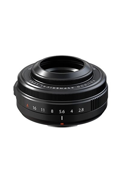 Fujifilm Fujinon Xf27mmf2.8 R Wr Objektif (YENİ SERİ- TÜRKİYE GARANTİLİ)
