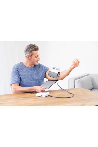 Beurer Bm 51 Üst Koldan Tansiyon Ölçme Aleti