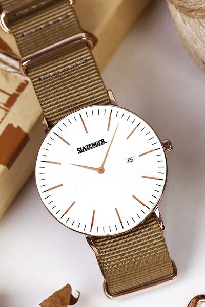 Slazenger Erkek Kol Saati Sl.09.1980.1.24