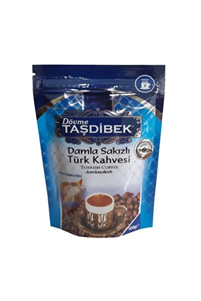 Dövme Taşdibek 4 Adet Kastamonu Taş Dibek Damla Sakızlı Türk Kahvesi 100 Gr