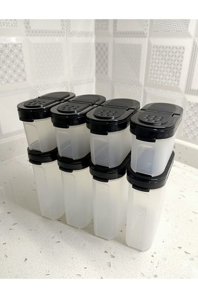 Tupperware Spice Set of 8