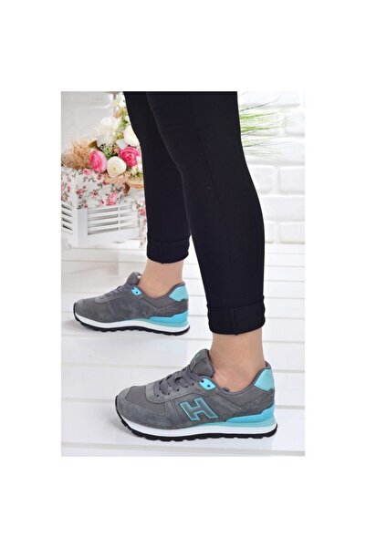 Hammer Jack 102 19250 G Peru Nubuk Deri Unisex Spor Ayakkabı