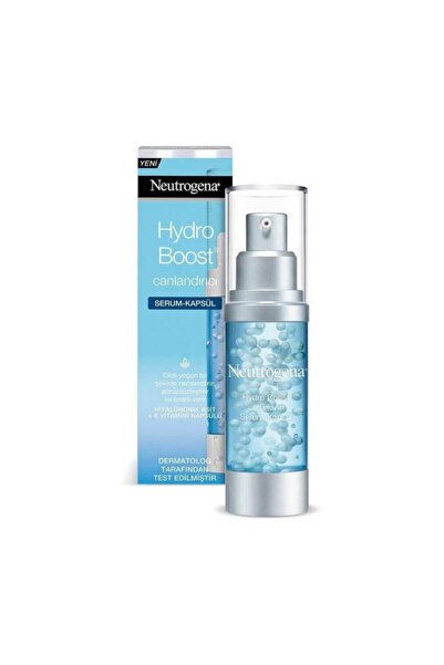 Neutrogena Hydro Boost Canlandırıcı Serum Kapsül