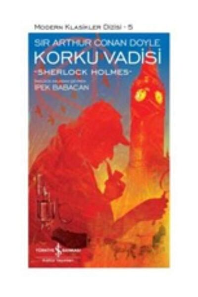 TÜRKİYE İŞ BANKASI KÜLTÜR YAYINLARI Korku Vadisi