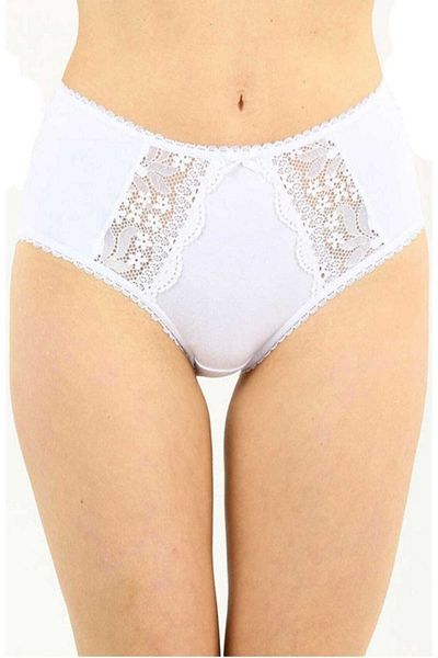 imer 4100 2-pack Modal Lace σώβρακο Λευκό