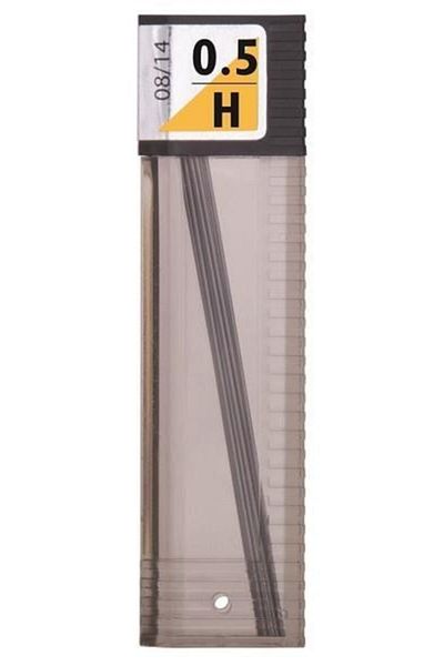 Tombow Versatil H Pen Nib - 0.5 Mm, Classic 12 Li (1 Pack 12 Tubes)
