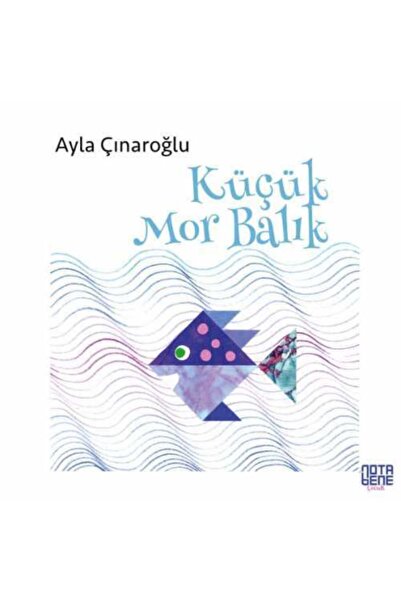 Nota Bene Yayınları Küçük Mor Balık