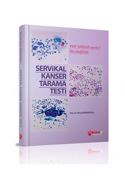 İstanbul Tıp Kitabevi Servikal Kanser Tarama Testi