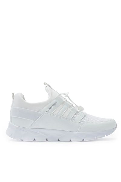 Slazenger Kruser Sneaker Men's Shoes White Sa11re051