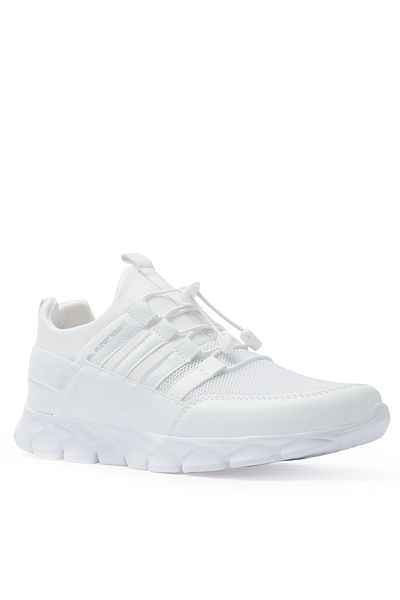 Slazenger Kruser Sneaker Men's Shoes White Sa11re051