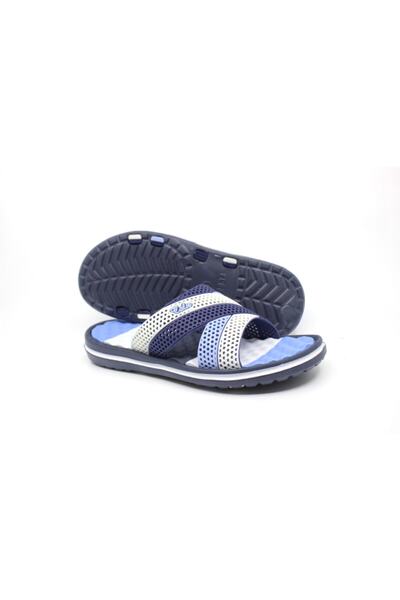 Calx Чоловічі масажні капці для пляжу та саду - для моря та басейну