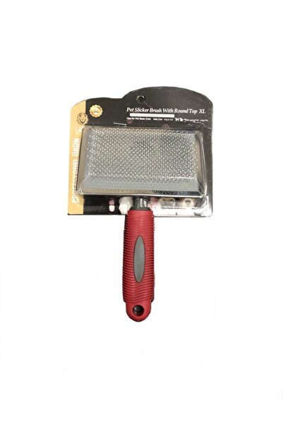 Lion Pet Kedi Ve Köpek Tarak Boncuk Uçlu Xl