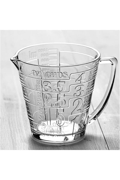 EminHome Pasabahce Measuring Cup 55172