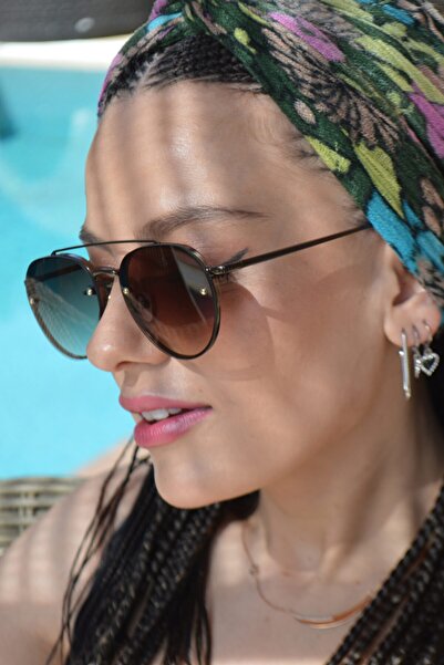 By Harmony BH AE1741 02 Unisex Sunglasses