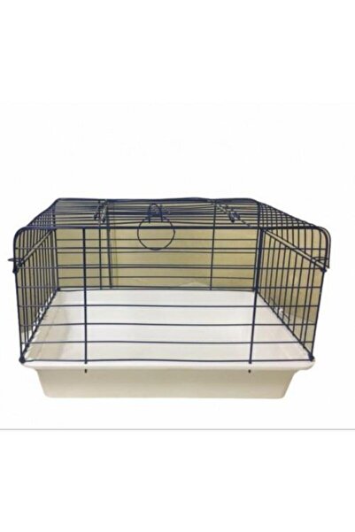 Ans Tavşan Kafesi 46cm -32cm -29cm Yük.