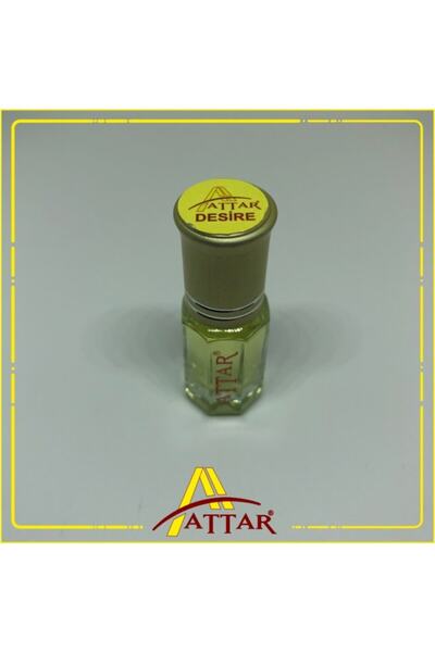ATTAR ESANS Desire Esansı 3 Ml