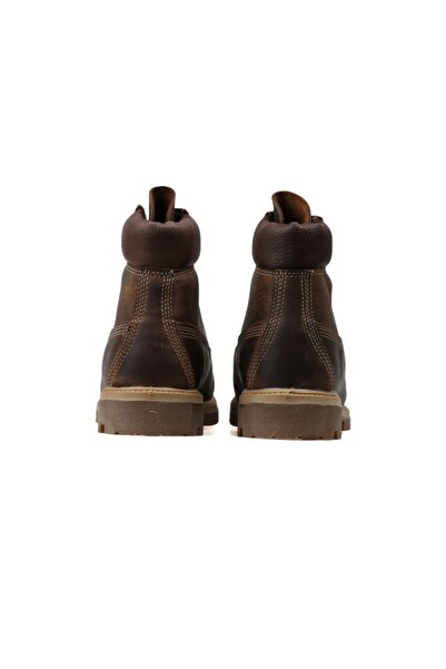 Timberland Brown Men's Outdoor Shoes 2TBLM2010105