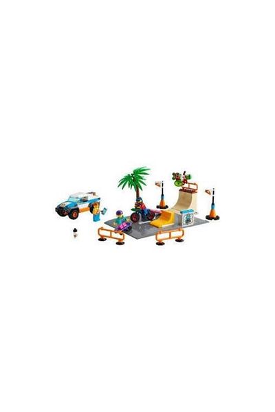 LEGO Desi City Skate Park 60290