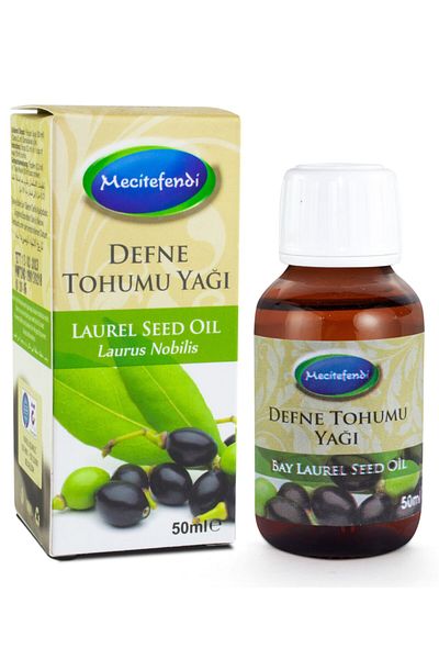 Mecitefendi Bay Seed Oil 50ml