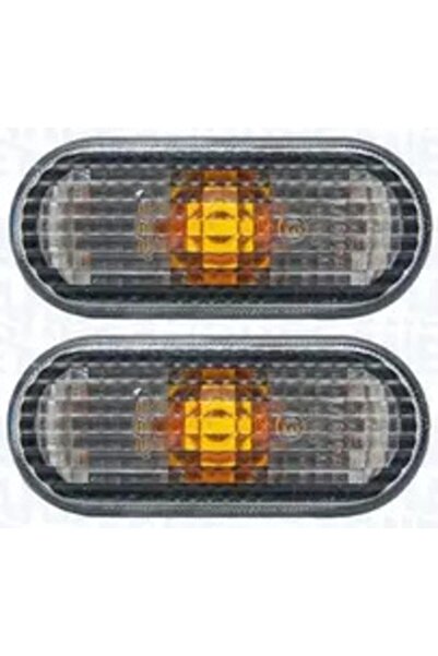 Yerli Çamurluk Sinyali Füme Golf 4 Bora Passat (2 Adet)