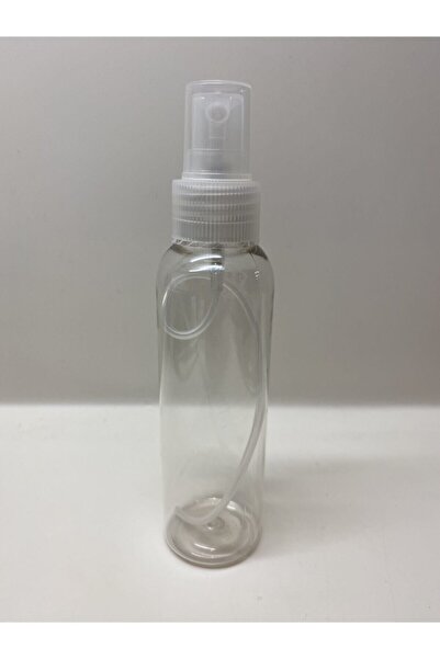 Genel Markalar 2 Adet Dezenfektan Fıs Fıs Sprey Şişesi 100 ml Çanta Boy