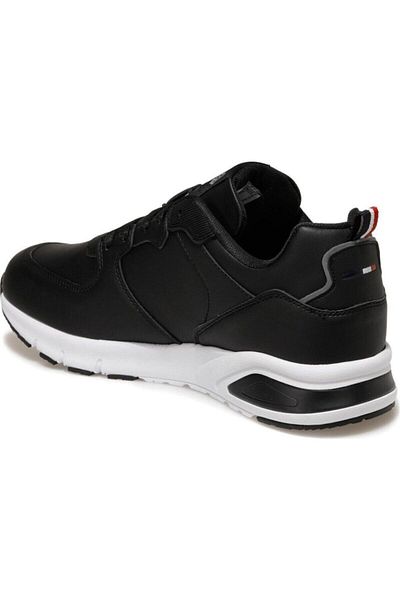 U.S. Polo Assn. VANCE Black Men's Sneaker Shoes 100549423