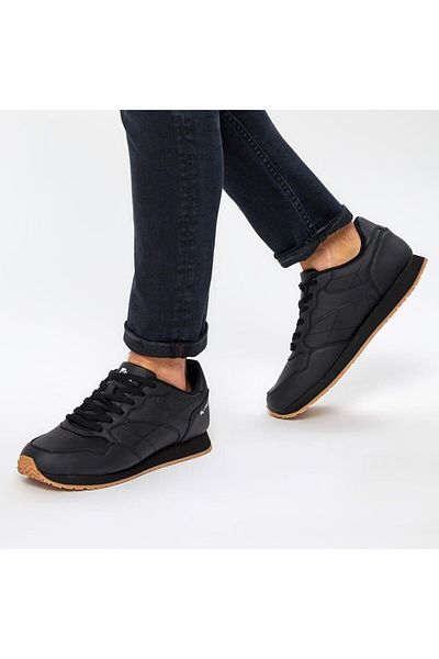 lumberjack HELLO 9PR pantofi negri pentru bărbați 100403659