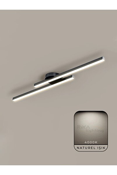 Rika Lighting Modern Led Avize-lineer Led Armatür Lineer -linear Naturel Işık