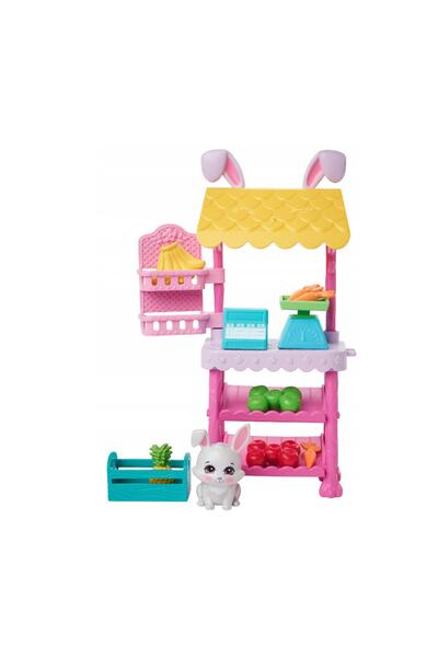 Enchantimals Çiftçi Pazarı Oyun Seti Hhc17-hjf53