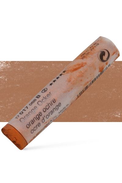 Schmincke Soft Pastel Paint 017 B - Orange Aquil