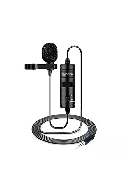BOYA By-m1 Lavalier Microphone