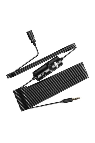 BOYA By-m1 Lavalier Microphone